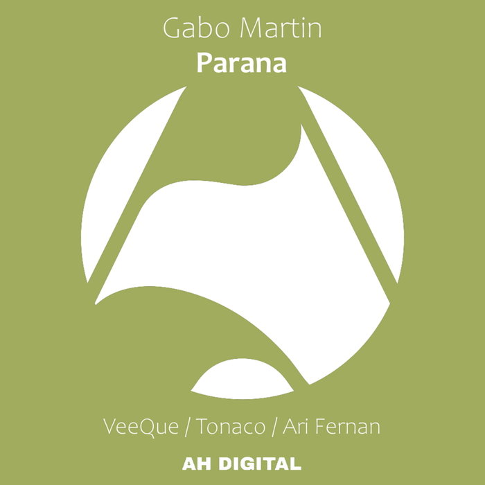Gabo Martin - Parana [AHD185]